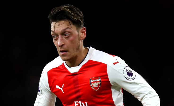 Mesut Ozil