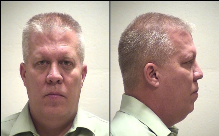 Winnetonka High School principal Matt Lindsey was arrested Wednesday