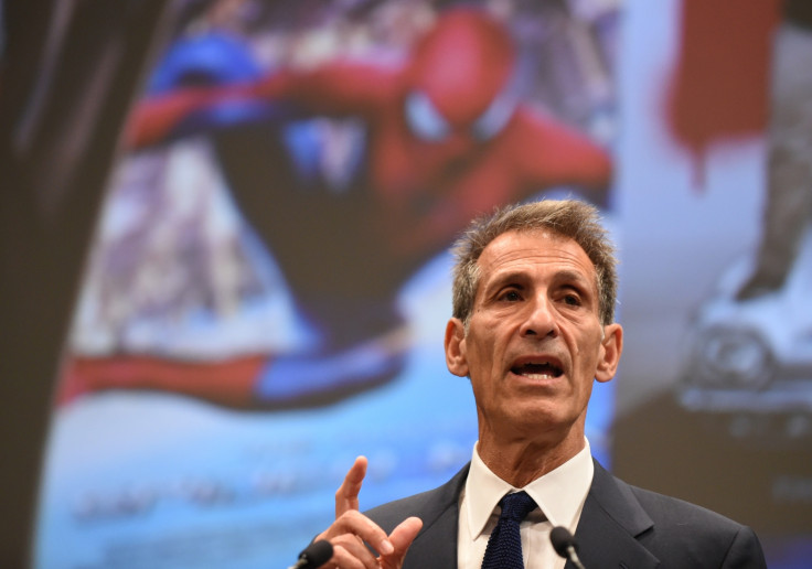 Michael Lynton