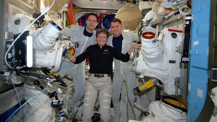 ISS