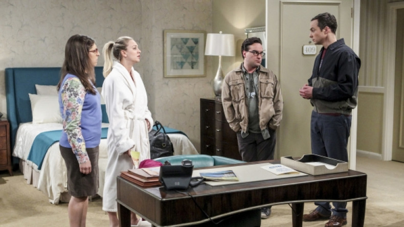 Big Bang Theory season 10 episode 13 