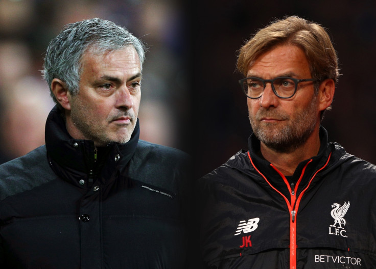 Mourinho vs Klopp