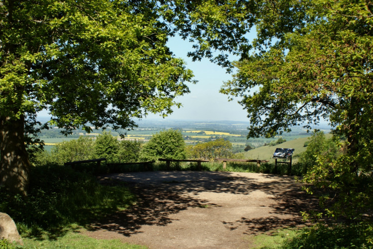 Aston Rowant Nature Reserve