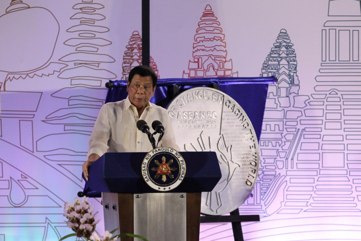 Rodrigo Duterte