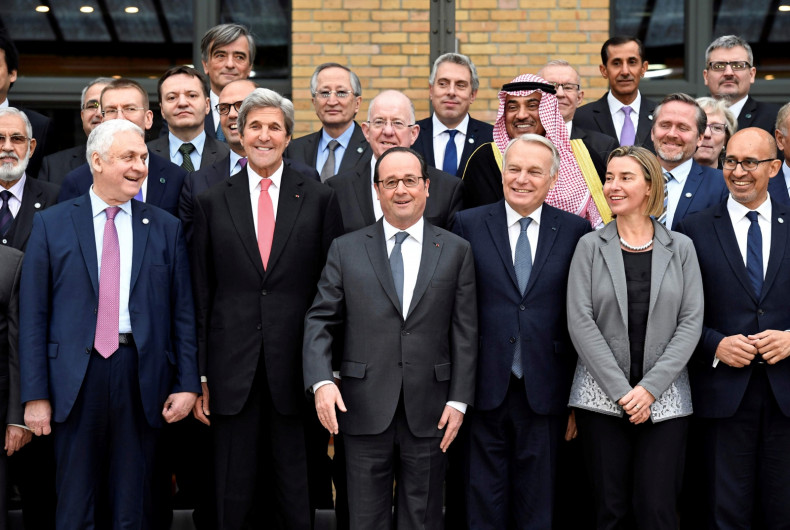 France summit on Israel-Palestine conflict