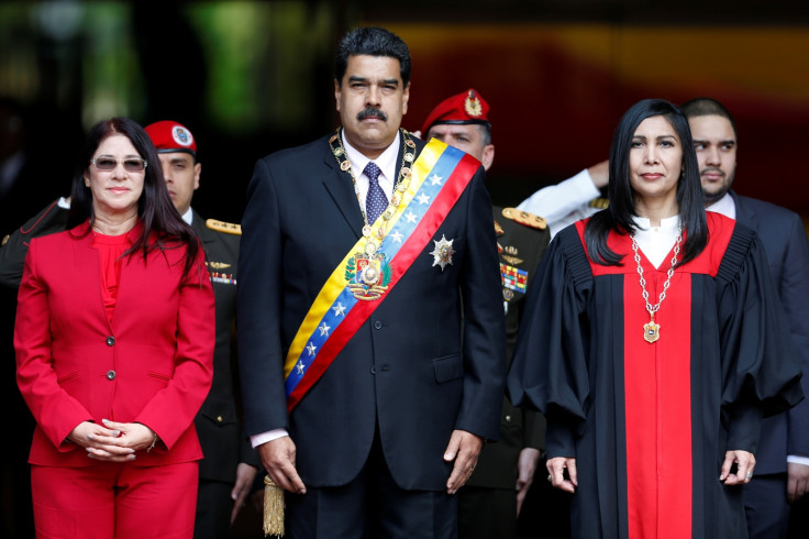 Nicolas Maduro 