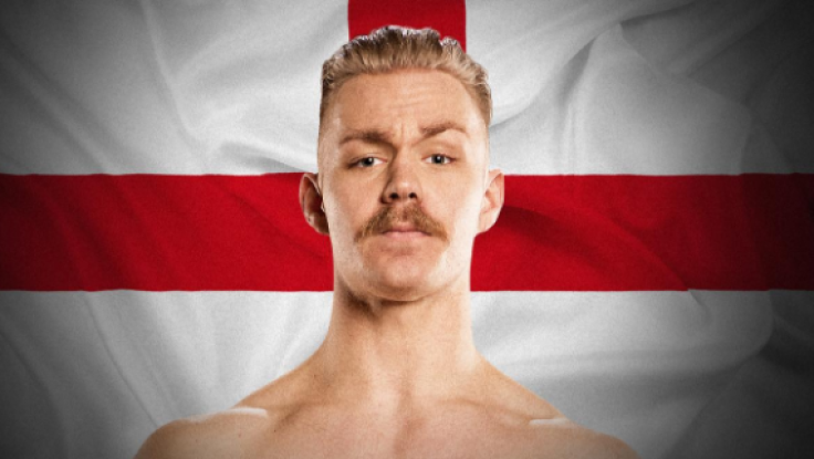 Tyler Bate 