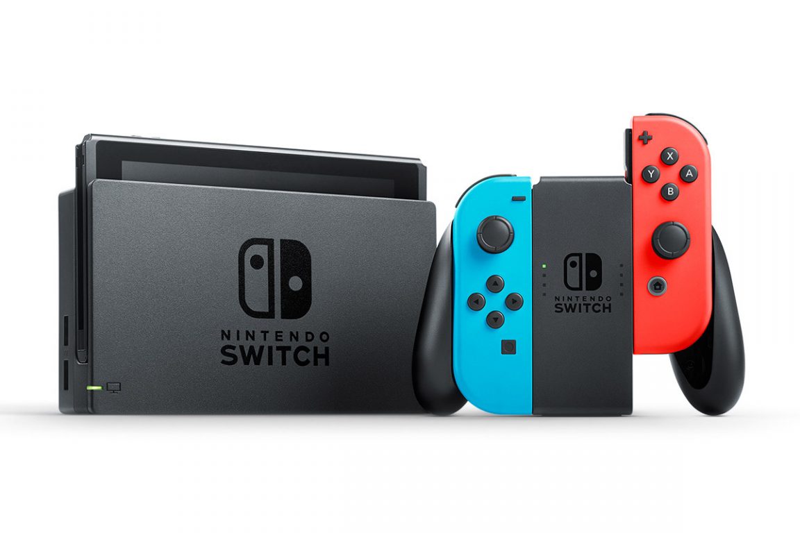 Nintendo Switch full specs: Battery life, storage, CPU/GPU