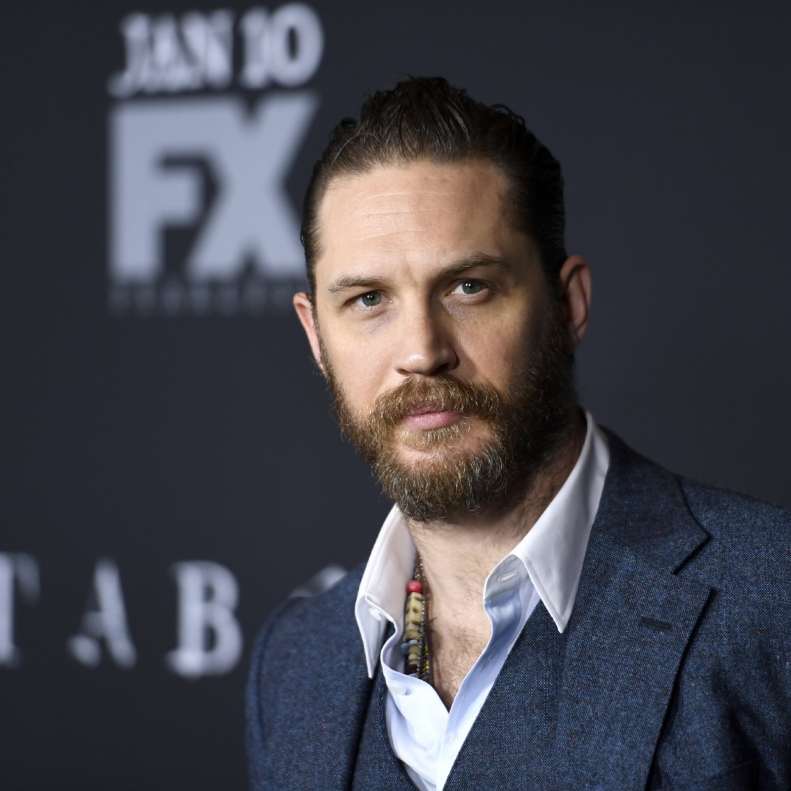 See what Tom Hardy got for a tattoo after losing a bet with Leonardo  DiCaprio