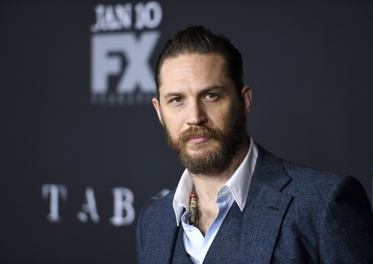 Tom Hardy