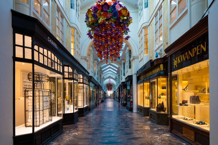 Burlington Arcade