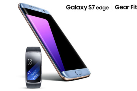Buy Galaxy S7 Edge to get GearFit2