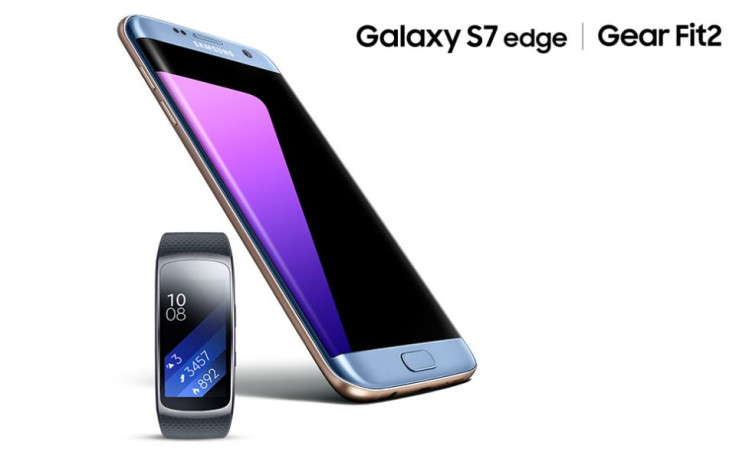 Buy Galaxy S7 Edge to get GearFit2