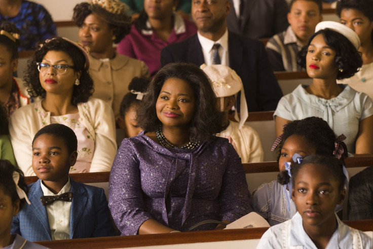 Octavia Spencer in Hidden Figures