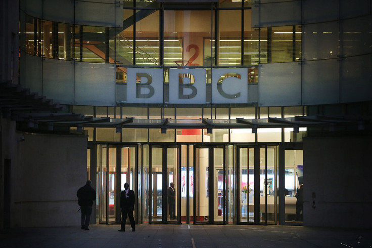BBC Broadcasting House 