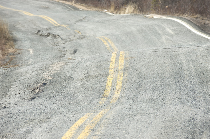 permafrost road