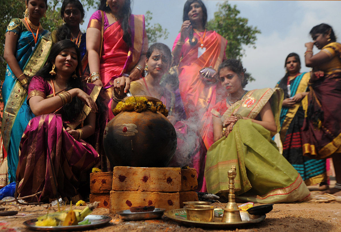 Thai Pongal