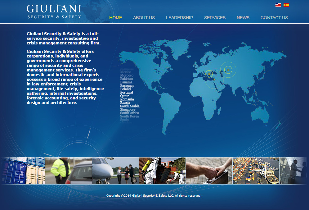 Giuliani Security and Safety