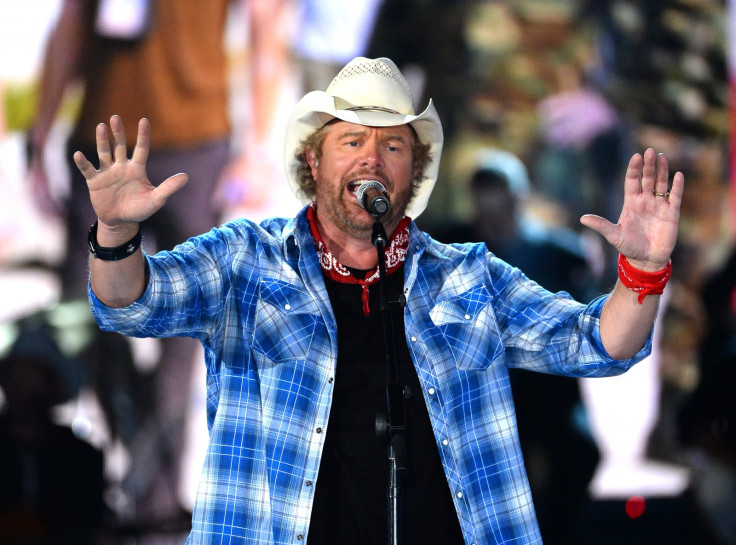 Toby Keith