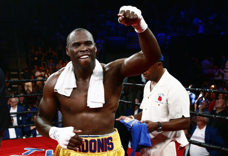 Adonis Stevenson