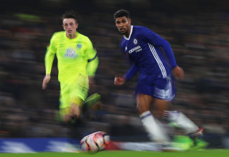 Ruben Loftus-Cheek