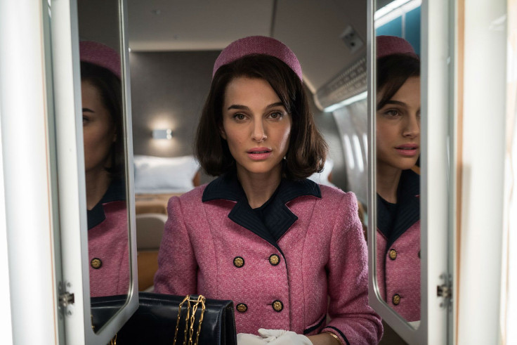 Natalie Portman in Jackie