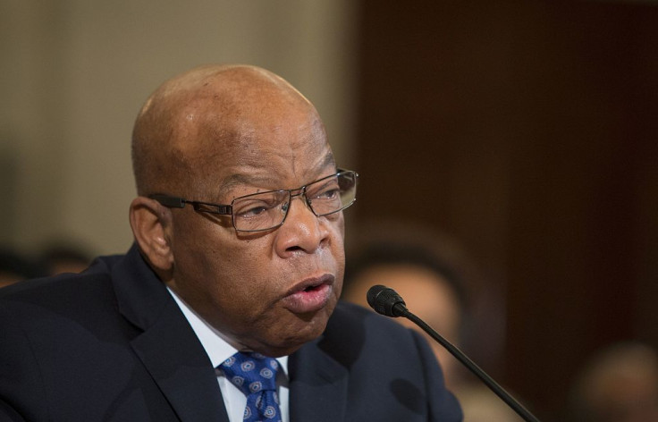 Congressman John Lewis 