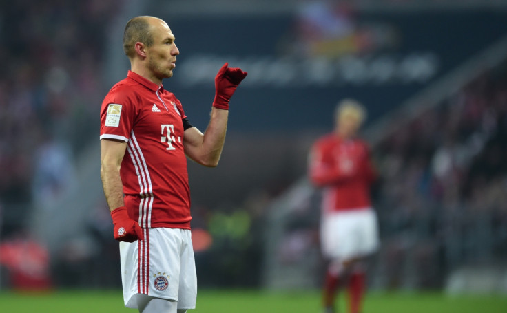 Arjen Robben