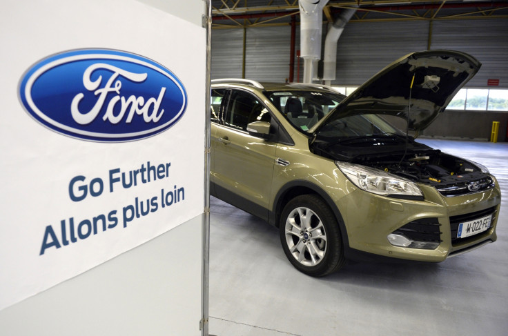 ford kuga