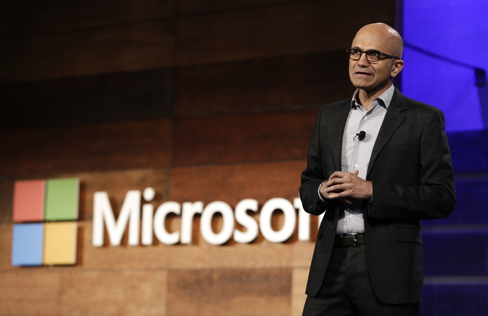 Microsoft CEO Satya Nadella Warns Against AI Being Used To Replace ...