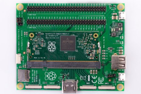 Raspberry Pi compute model 3