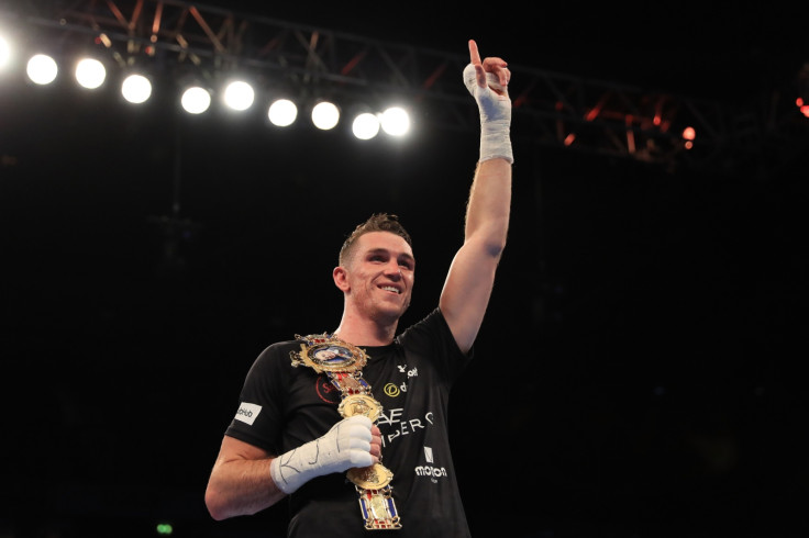 Callum Smith