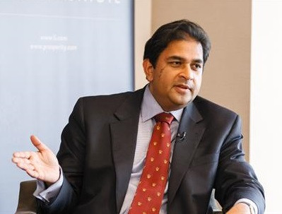 Shanker Singham, Chairman of the Legatum Institute Special Trade Commission
