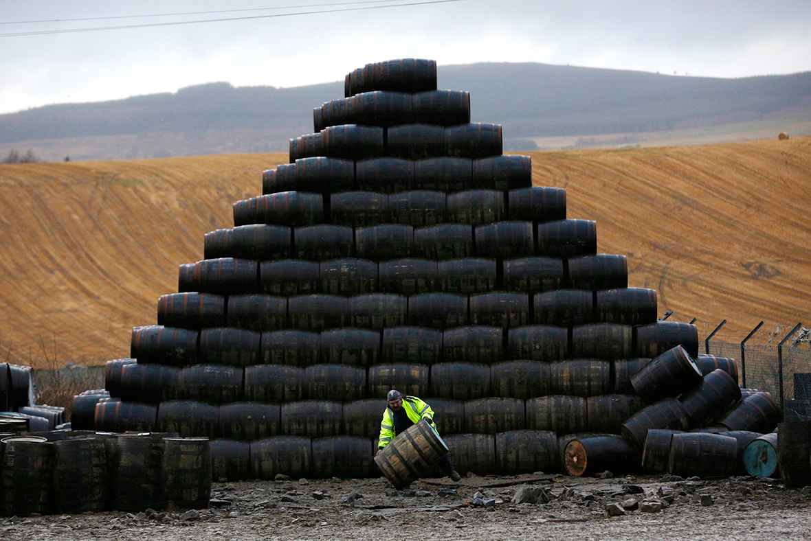 Brexit speech: Exports