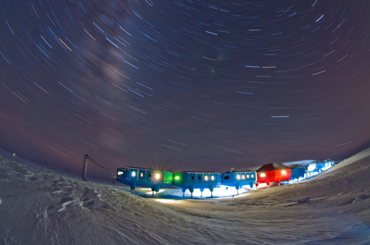 Halley VI station