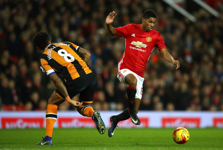 Marcus Rashford