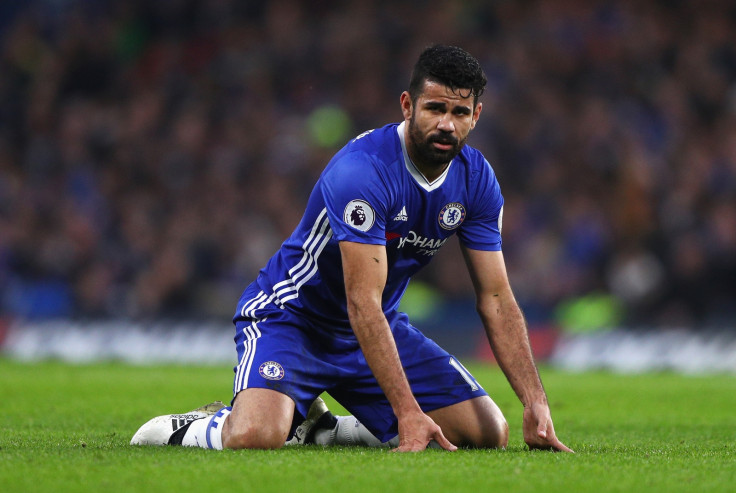 Diego Costa