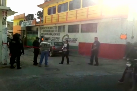 Severed heads and decapitated bodies found in Mexico 