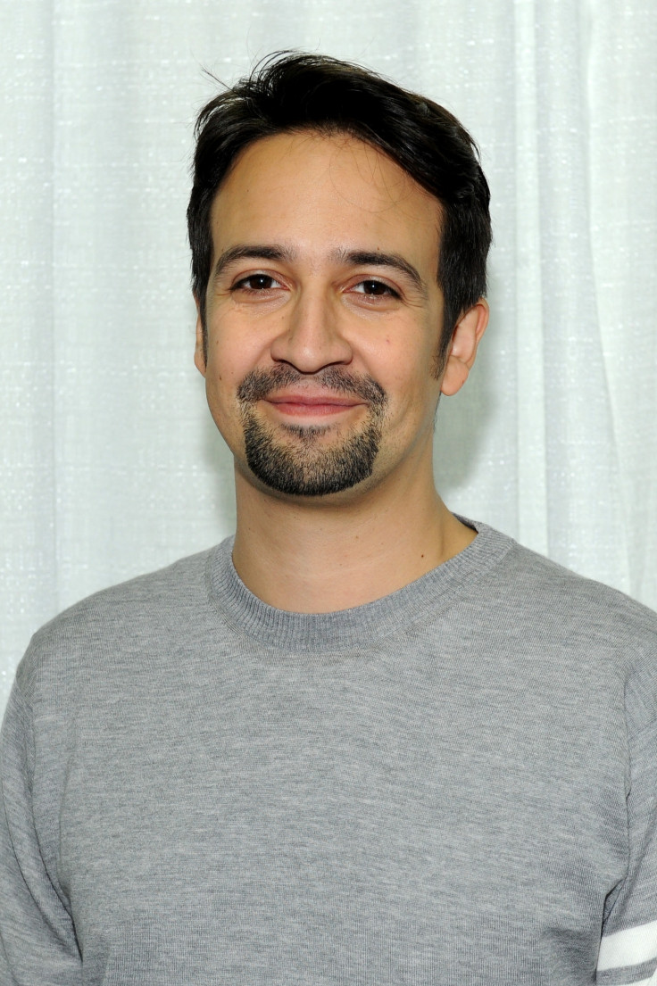 Lin-Manuel Miranda