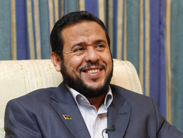 Abdel Hakim Belhaj 