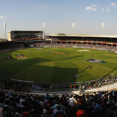 Montera Stadium, India
