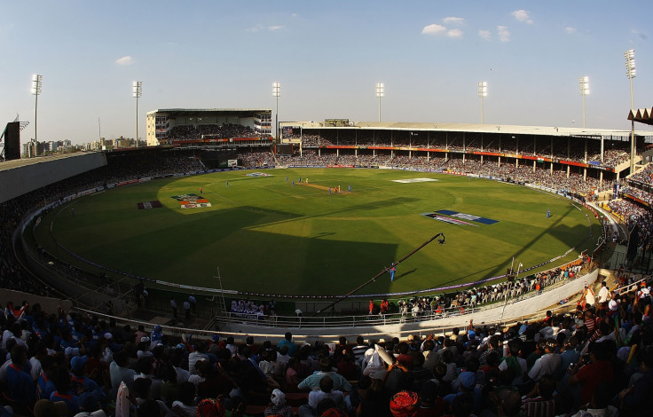 Montera Stadium, India