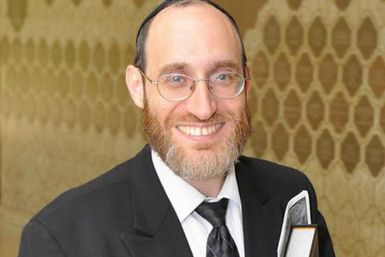 Rabbi Yosef Berger