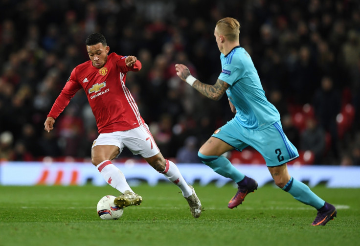 Memphis Depay