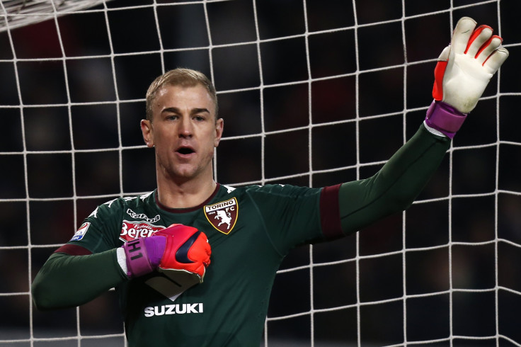 Joe Hart