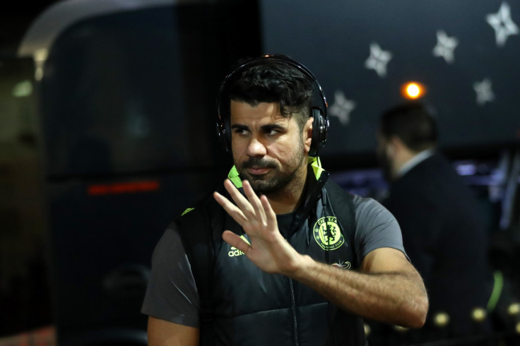 Diego Costa