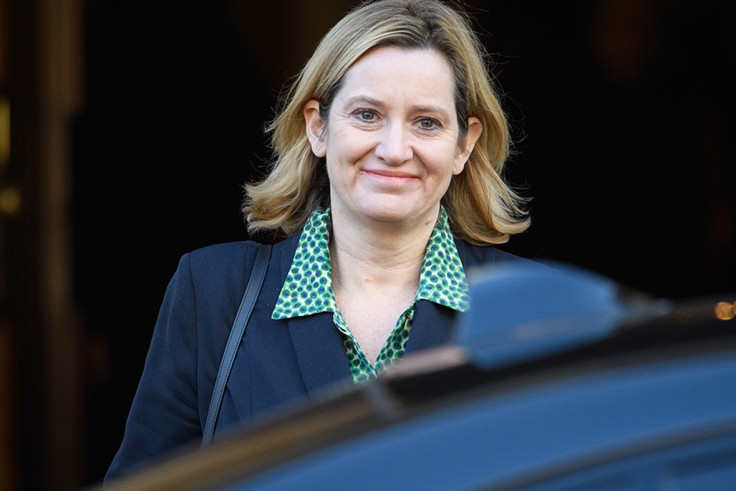 Amber Rudd