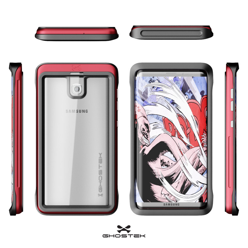 Ghostek Galaxy S8 case