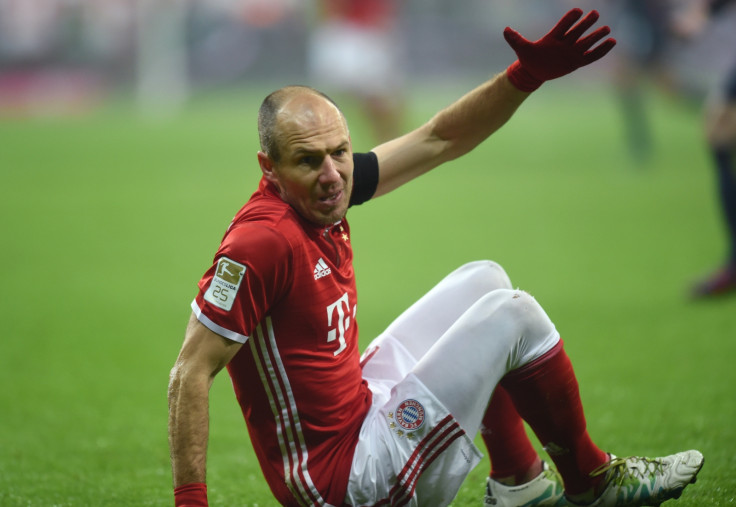 Arjen Robben