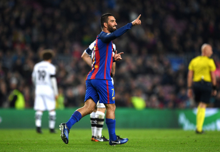 Arda Turan